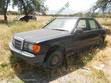 MERCEDES 190E 201